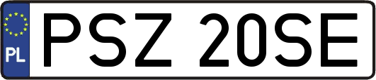 PSZ20SE