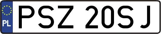 PSZ20SJ