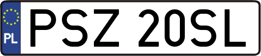 PSZ20SL
