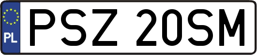 PSZ20SM