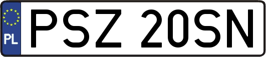 PSZ20SN