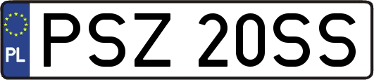 PSZ20SS