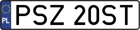 PSZ20ST