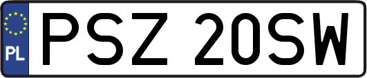 PSZ20SW