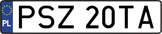 PSZ20TA
