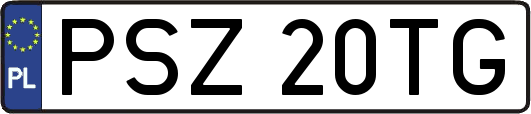 PSZ20TG