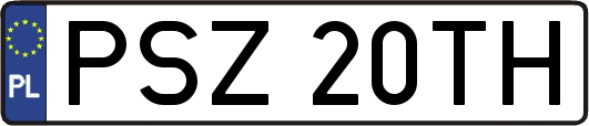 PSZ20TH