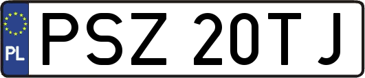 PSZ20TJ