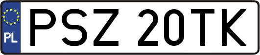 PSZ20TK