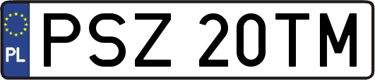 PSZ20TM