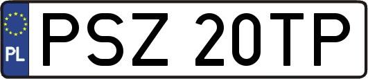 PSZ20TP