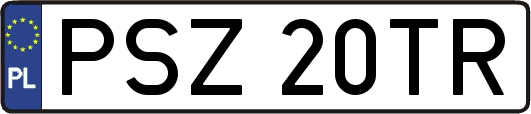 PSZ20TR