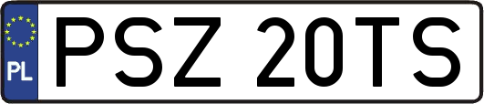 PSZ20TS