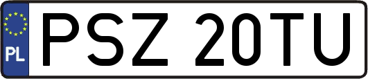 PSZ20TU