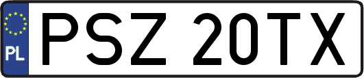 PSZ20TX