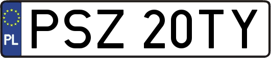 PSZ20TY