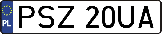 PSZ20UA