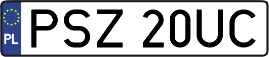 PSZ20UC
