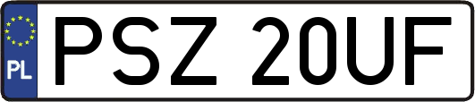 PSZ20UF