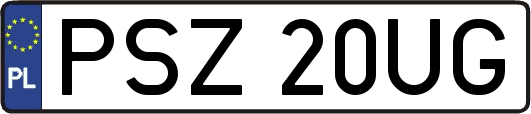 PSZ20UG