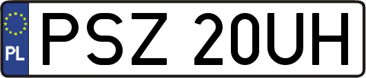 PSZ20UH