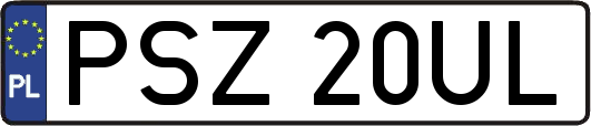 PSZ20UL