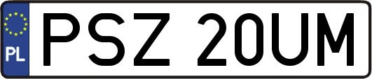 PSZ20UM