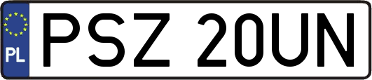 PSZ20UN