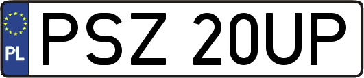 PSZ20UP