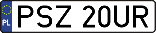 PSZ20UR