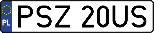 PSZ20US