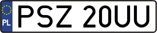 PSZ20UU
