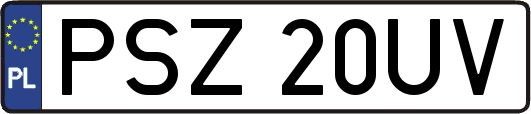 PSZ20UV