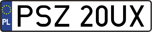 PSZ20UX