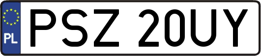 PSZ20UY