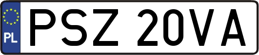 PSZ20VA
