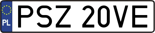 PSZ20VE