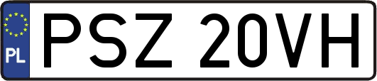 PSZ20VH