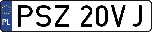 PSZ20VJ