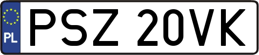 PSZ20VK