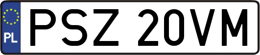 PSZ20VM