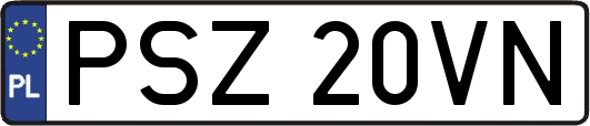 PSZ20VN