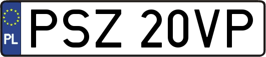 PSZ20VP