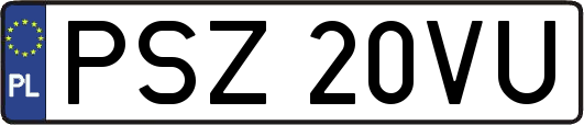 PSZ20VU