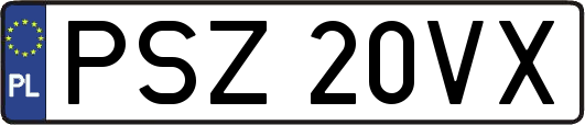 PSZ20VX