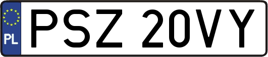 PSZ20VY
