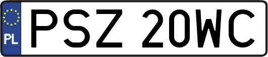 PSZ20WC