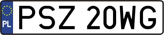 PSZ20WG