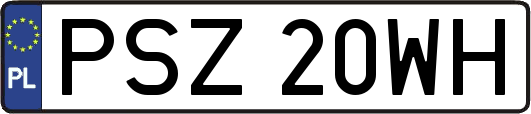 PSZ20WH