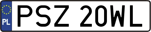 PSZ20WL